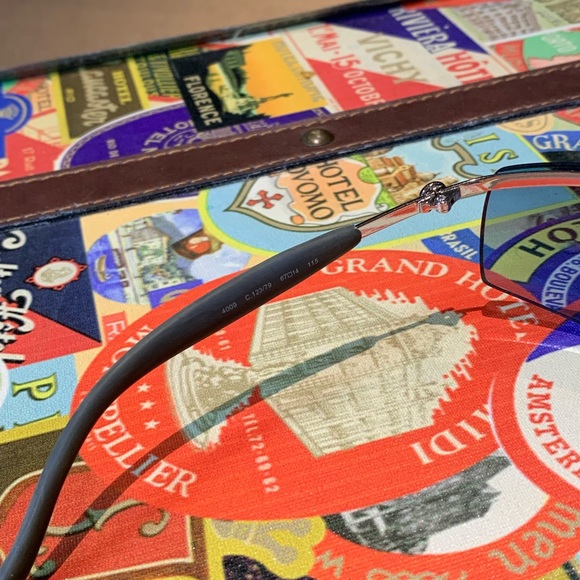 Chanel Sunglasses - Picture 6 of 12